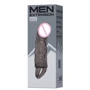Насадка-презерватив Men extension, BI-026210-1: Материал TPR (термопластичная резина)