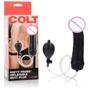 CalExotics Colt Probe Inflatable Butt Plug - надувна анальна пробка, 16.5x5 см: Тип Анальні пробки