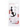 CalExotics Booty Call Booty Beads анальна ялинка, 12x3.25 см, чорний: Для кого унісекс