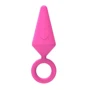 Анальный плаг Chisa Candy Plug L, Pink