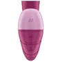 Вакуумний вібратор Satisfyer Supernova Berry, 2 положення стовбура: Для кого Для жінок