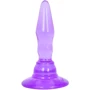 Набір анальних пробок Doc Johnson Williams Anal Trainer Kit, пурпурний фото 9