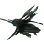 Мітелочкою Sportsheets - PLEASURE FEATHER BLACK: Колір чорний