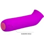 Вакуумный стимулятор клитора Pretty Love Ford Purple, BI-014547: Диаметр, см 2.7