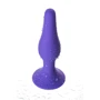 Анальная пробка Toyfa A-Toys Butt Plug: Для кого Унисекс