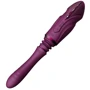 Компактна секс-машина ZALO - Sesh Velvet Purple: Для кого Унисекс