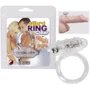 Эрекционное кольцо Orion - Vibro Ring Clear: Цвет прозрачный