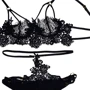 Эротический комплект NDS 3020-1 Black S/M (23624): Страна-производитель товара Китай