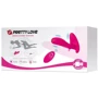 Стимулятор PRETTY LOVE - Remote Control Massager, BI-014850W-1: Діаметр, см 2.2