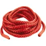 Веревка для связывания 3 м, Japanese Silk Love Rope, красный