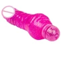 Вібромасажер CalExotics Sparkle Shimmer Stud, 14х4,5см: Тип управління кнопкове