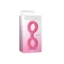 Наручники силіконові Doc Johnson The Cuffs Small - Pink