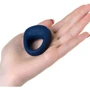 Satisfyer Ring 2 - ерекційне кільце з вібрацією фото 8