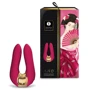 Вибромассажер Shunga - Aiko Intimate Massager Rasberry: Длина, см 10.8