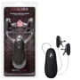 Nipple Play Advanced Vibrating Heated Nipple Teasers - вибрирующие зажимы для сосков с подогревом: Назначение Для сосков