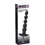 Анальний стимулятор Orion - Black Velvets Rechargeable Beads фото 7