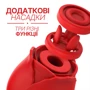 Вакуумний стимулятор клітора Mia Rose Luxury edition 3 в 1 з додатковими насадками: Призначення Вакуумні