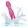 Мультискоростной вибратор CalExotics Sparkle Twinkle Teaser, 14х3,75 см: Диаметр, см 3.75