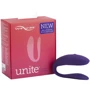Вибратор для пар We-Vibe Unite Purple, однокнопочный пульт ДУ: Назначение Тройные