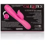 Вибратор Embrace Swirl Massager 11x3 см, розовый: Для кого Для женщин