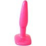 Анальная пробка Butt Plugs Smooth Classic, малая, 7x2 см: Тип Анальные пробки