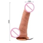 Вибратор на присоске BARBARA 7,8'' Ken MULTI-SPEED VIBRATOR, BW-008015R: Тип и форма В виде члена
