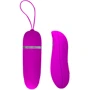 Віброяйце Pretty Love Debby Remote Egg Pink: Тип і форма Виброяйцо