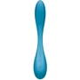 Универсальный смарт-вибратор Satisfyer G-Spot Flex 5+ Petrol: Тип и форма Вибромассажер