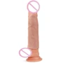 Насадка LoveToy Add 2" Pleasure X Tender, Flesh: Материал TPE (термопластичный эластомер)