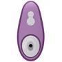 Вакуумний кліторальний стимулятор Womanizer Liberty 2 Purple: Призначення Вакуумні