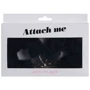Наручники Love To Love ATTACH ME Black
