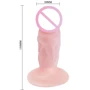 Анальный фаллоимитатор The Little Stud Penis Butt Plug: Тип Анальные пробки