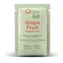 Масажна олія Orgie - Grape Fruit organic oil, 2 мл: Тип Масло