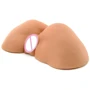 Мастурбатор TLC® Carmen Luvana's CyberSkin® Doggy Style Vibrating Pussy & Ass