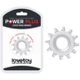 Эрекционное кольцо LoveToy Power Plus Cock Ring Series 3 Clear фото 5