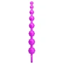 Анальные бусы PRETTY LOVE Parker, BI-014185: Материал Силикон